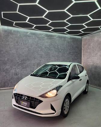 HYUNDAI HB20 1.0 12V FLEX SENSE MANUAL